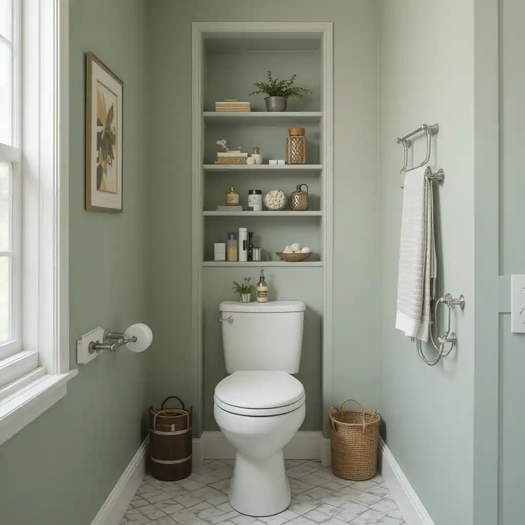 Nook Bathroom Ideas 