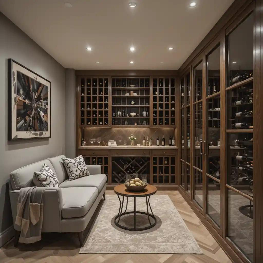 Stylish Basement Ideas