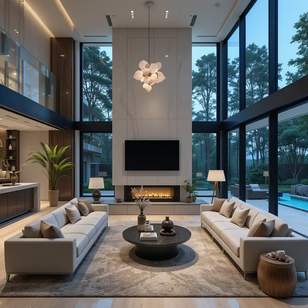 Luxury Living Room Ideas