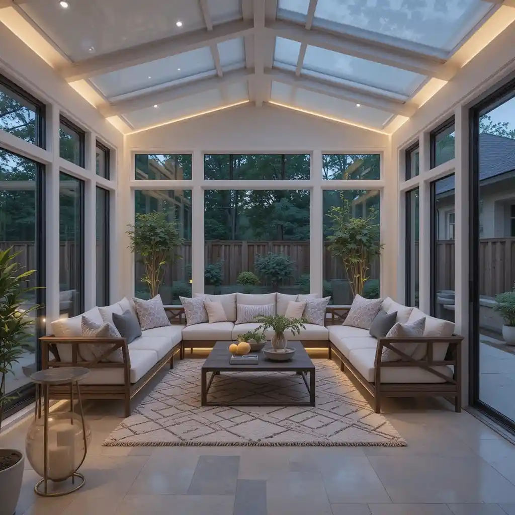 Modern Sunroom Ideas