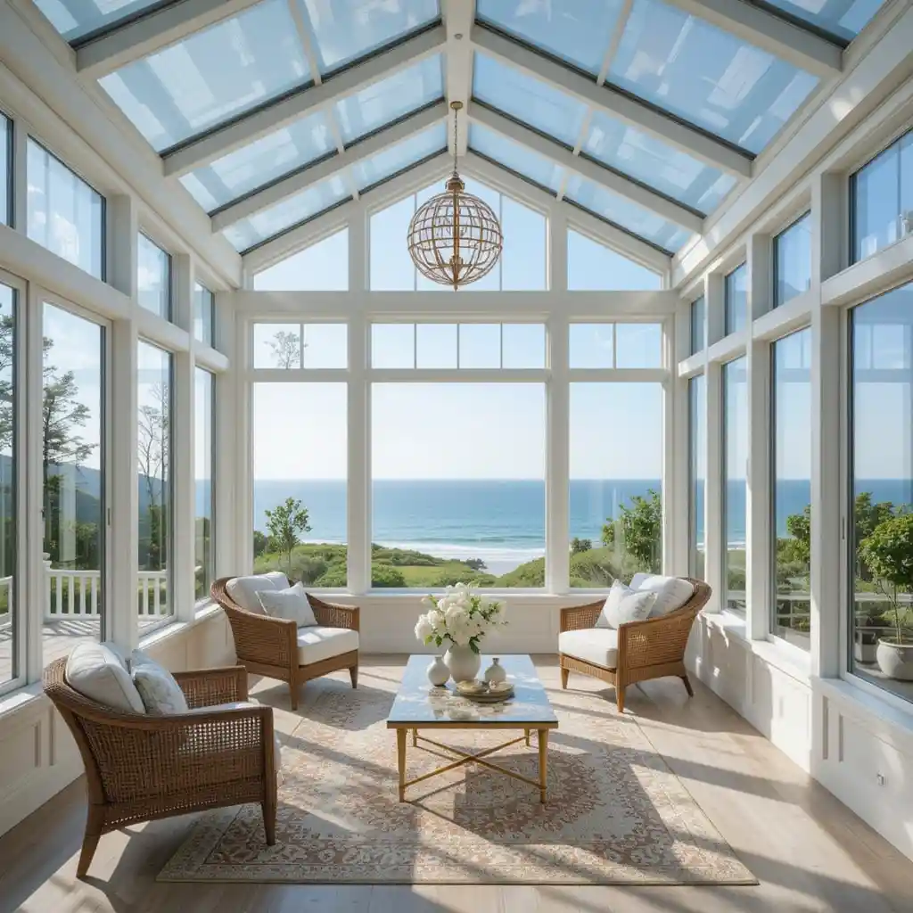 Glass Sunroom Ideas