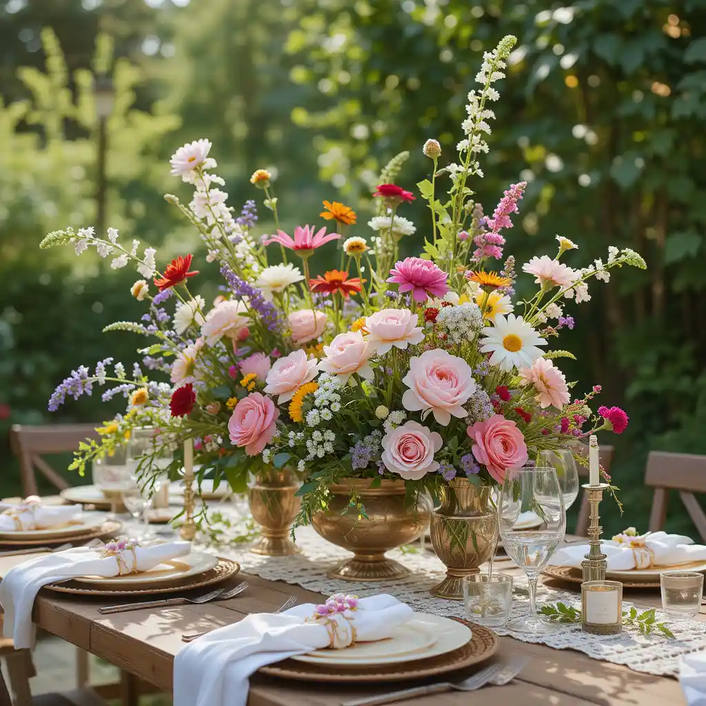  Garden Party Ideas