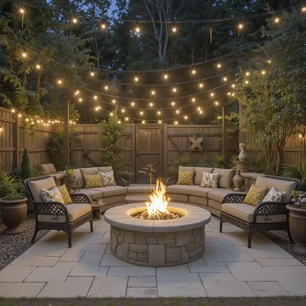  Outdoor Lighting Ideas