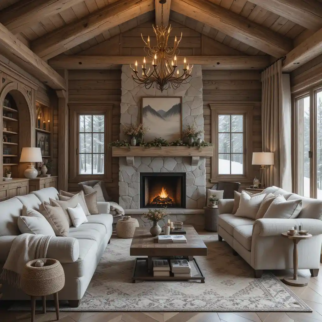  Alpine Décor Design