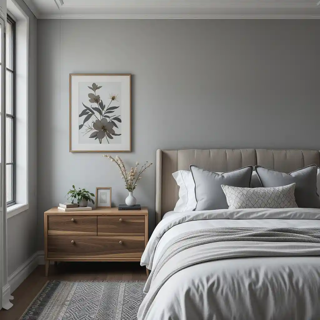 Grey Bedroom Ideas