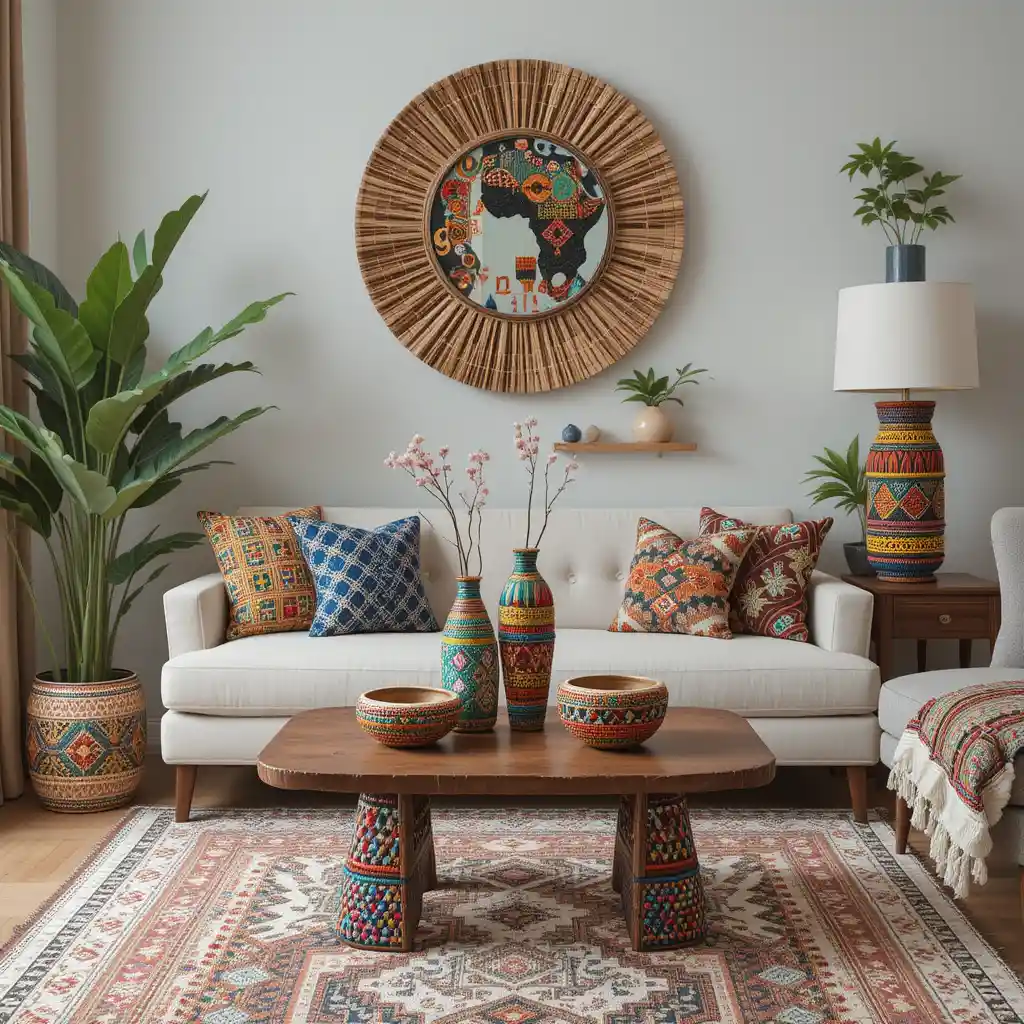 Bold & Beautiful Decor Ideas 