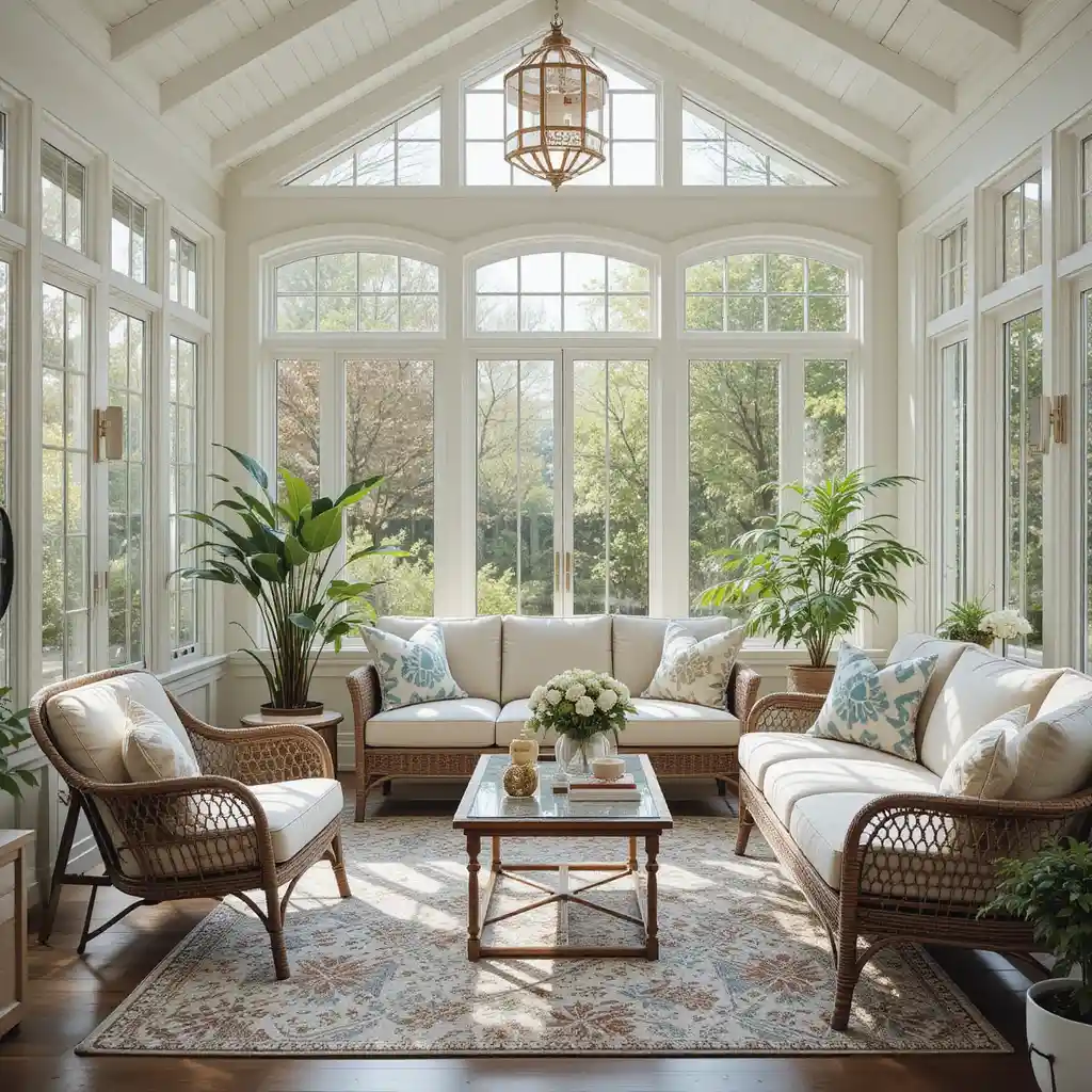  Small Sunroom Ideas