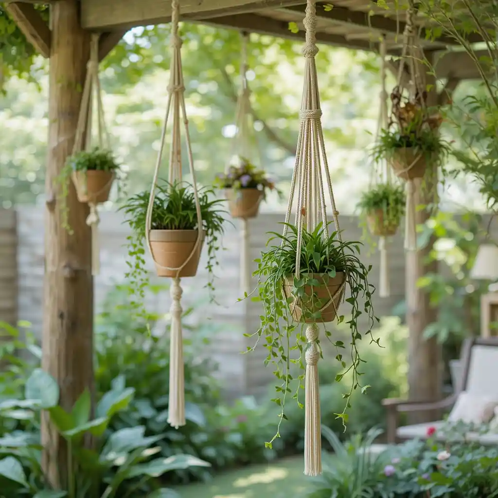 Garden Décor Ideas