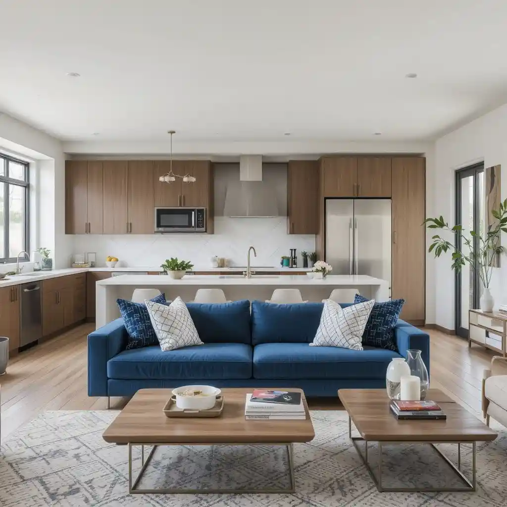 Kitchen Living Room Ideas