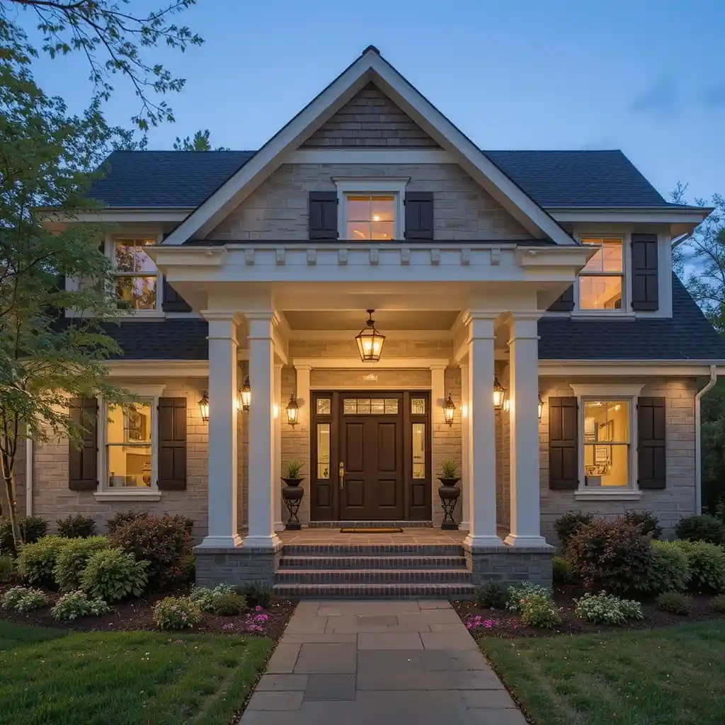  Outdoor Lighting Ideas