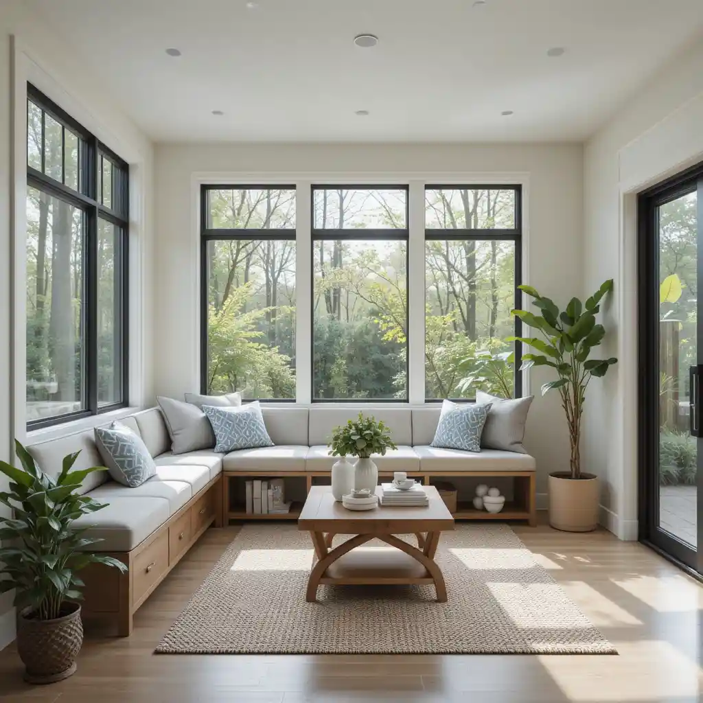 Modern Sunroom Ideas