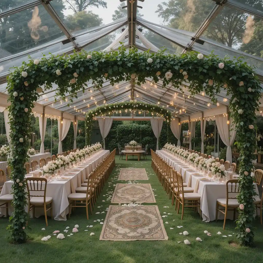 Garden Wedding Ideas
