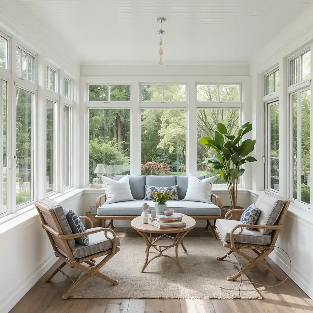  Small Sunroom Ideas