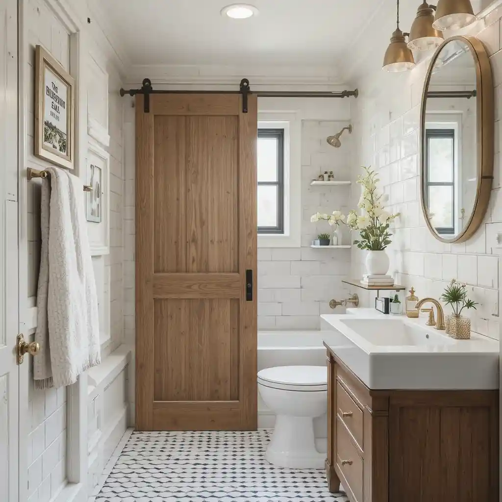  Small Bathroom Ideas 