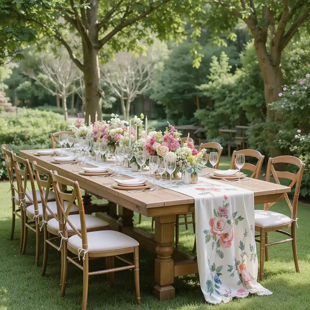 Garden Wedding Ideas