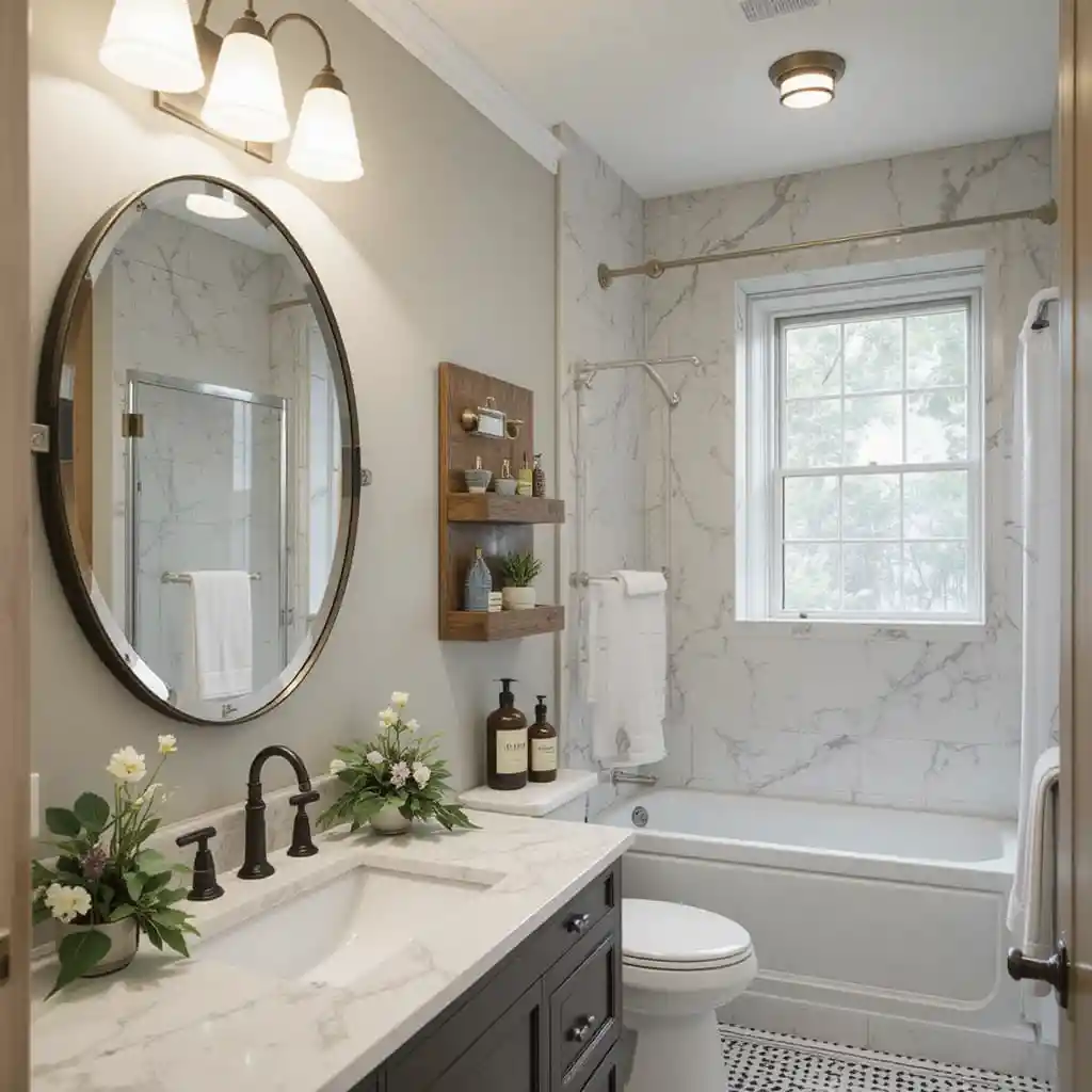 Guest Bathroom Ideas