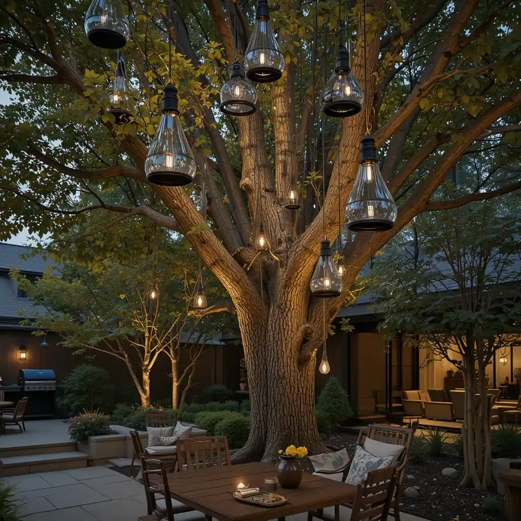 Outdoor Lighting Ideas