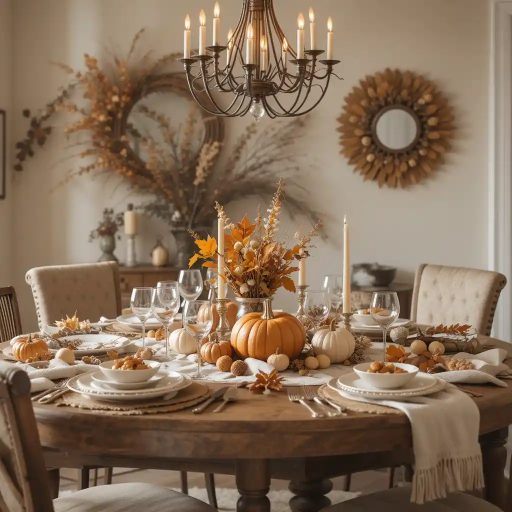  Thanksgiving Aesthetic Ideas 