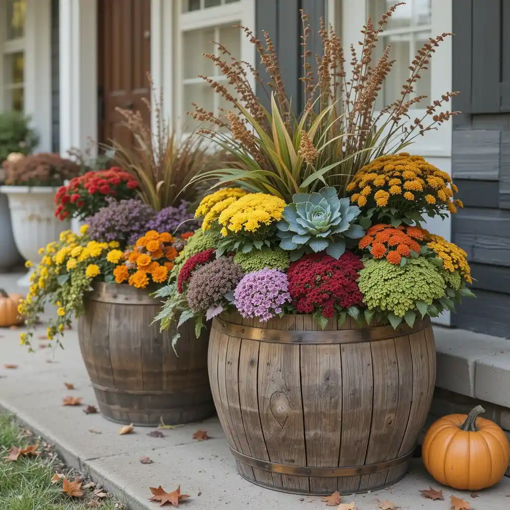 Stunning Fall Outdoor