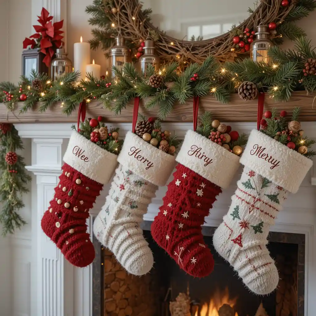  Christmas Décor Ideas