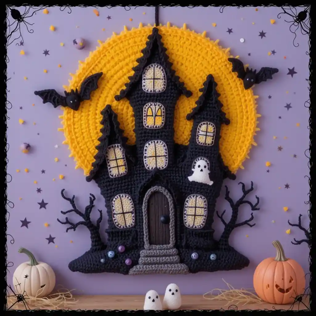 22 Spooktacular Halloween Crochet Designs That Will Make Your Season Extra Cozy
