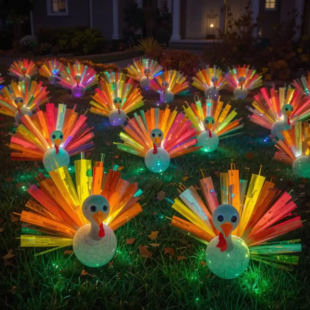 22 Fun and Creative Thanksgiving Decorations for Kids That Make the Holiday Extra Special