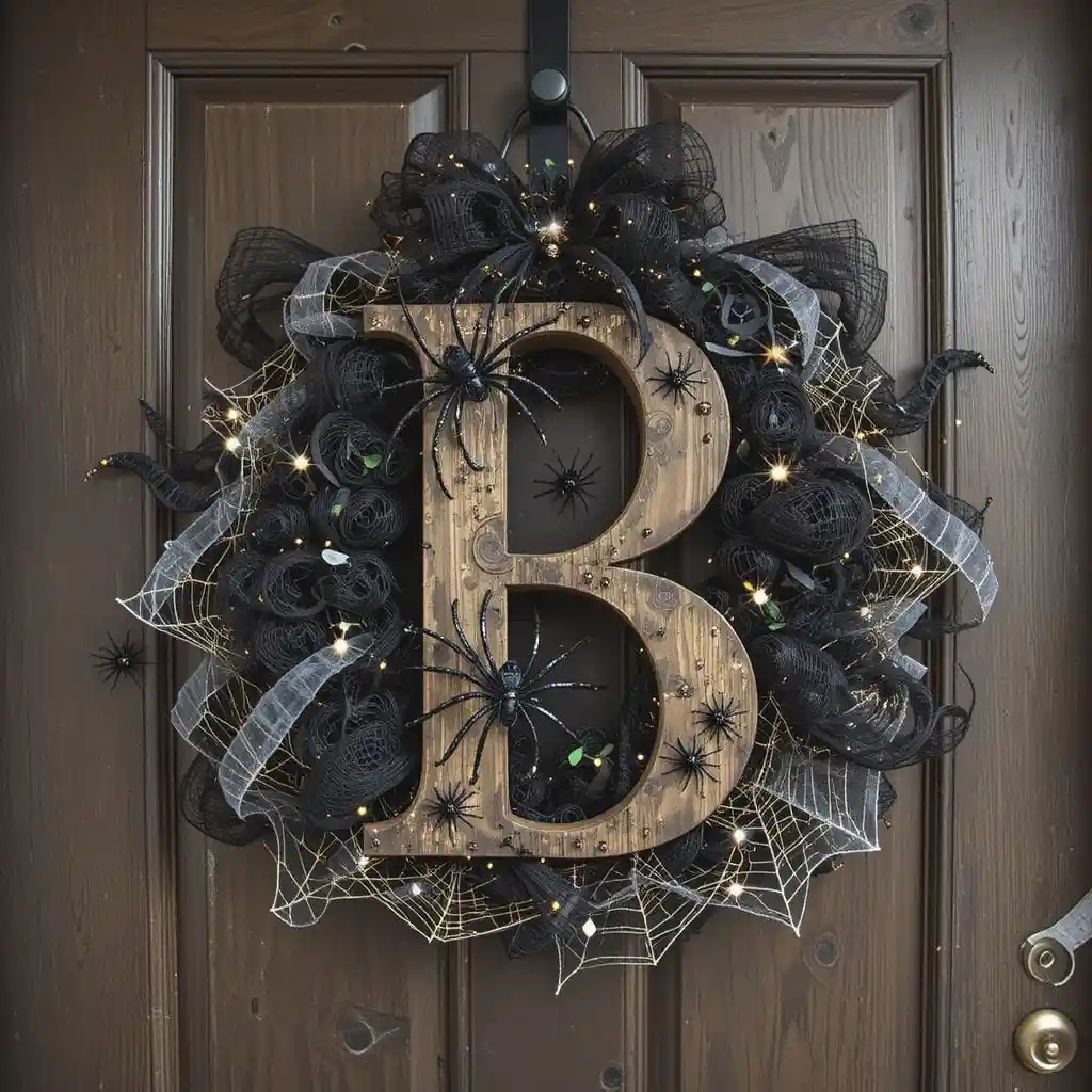 Halloween Door Hangers