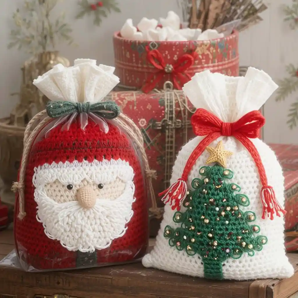 Christmas Crochet Patterns 