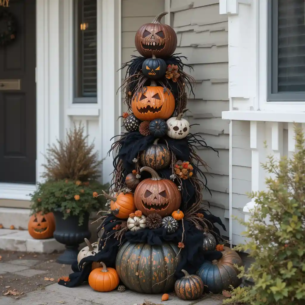 Halloween Décor Ideas