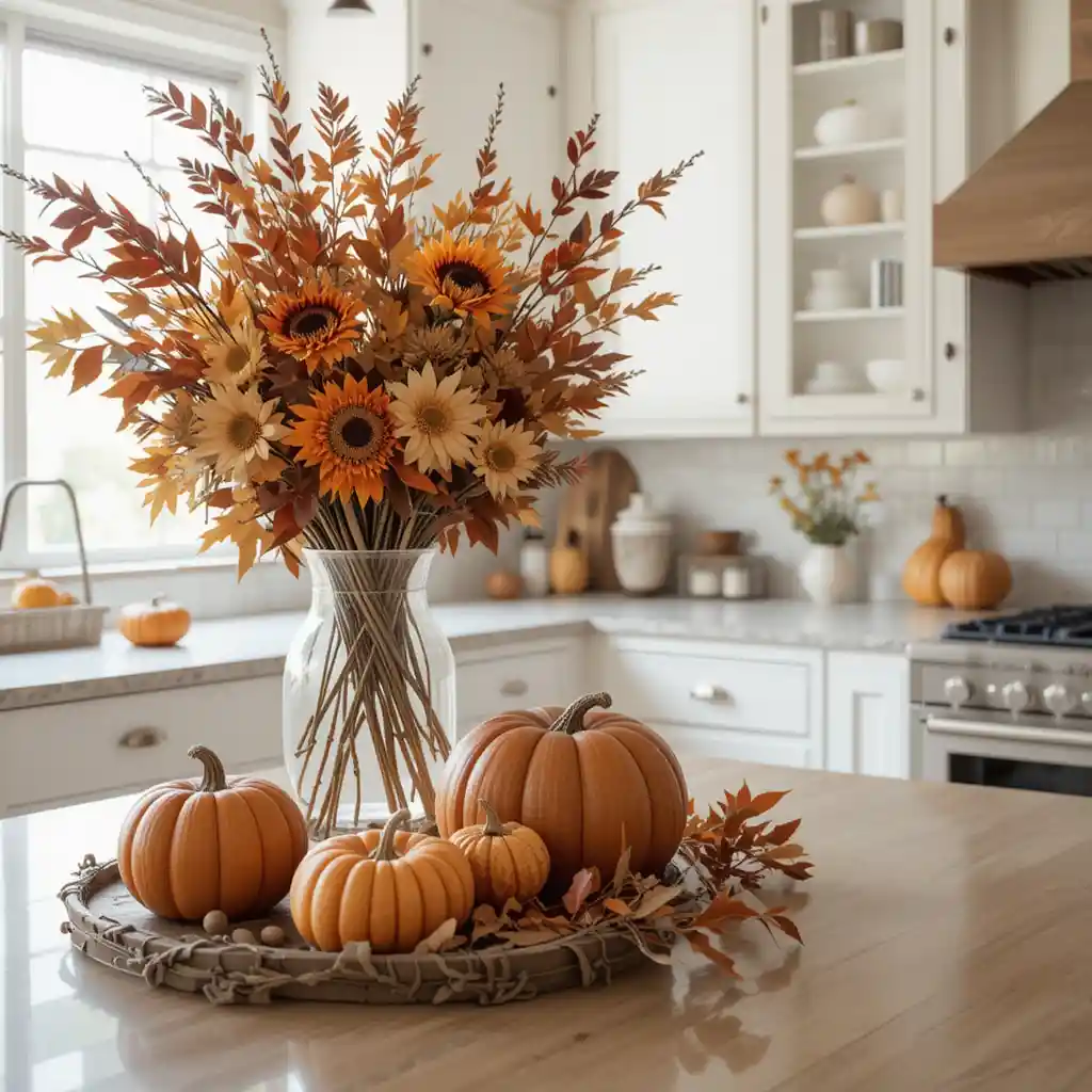 Thanksgiving Kitchen Décor 