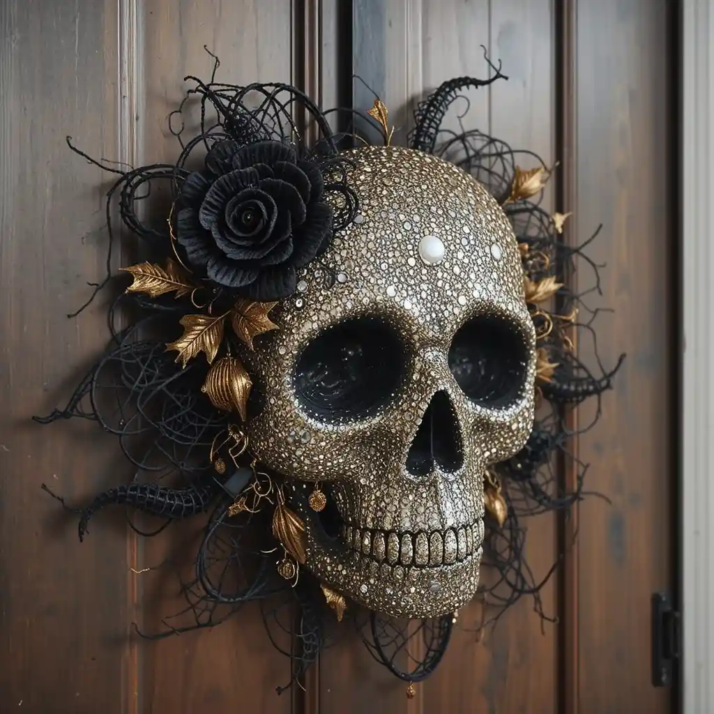 Halloween Door Hangers