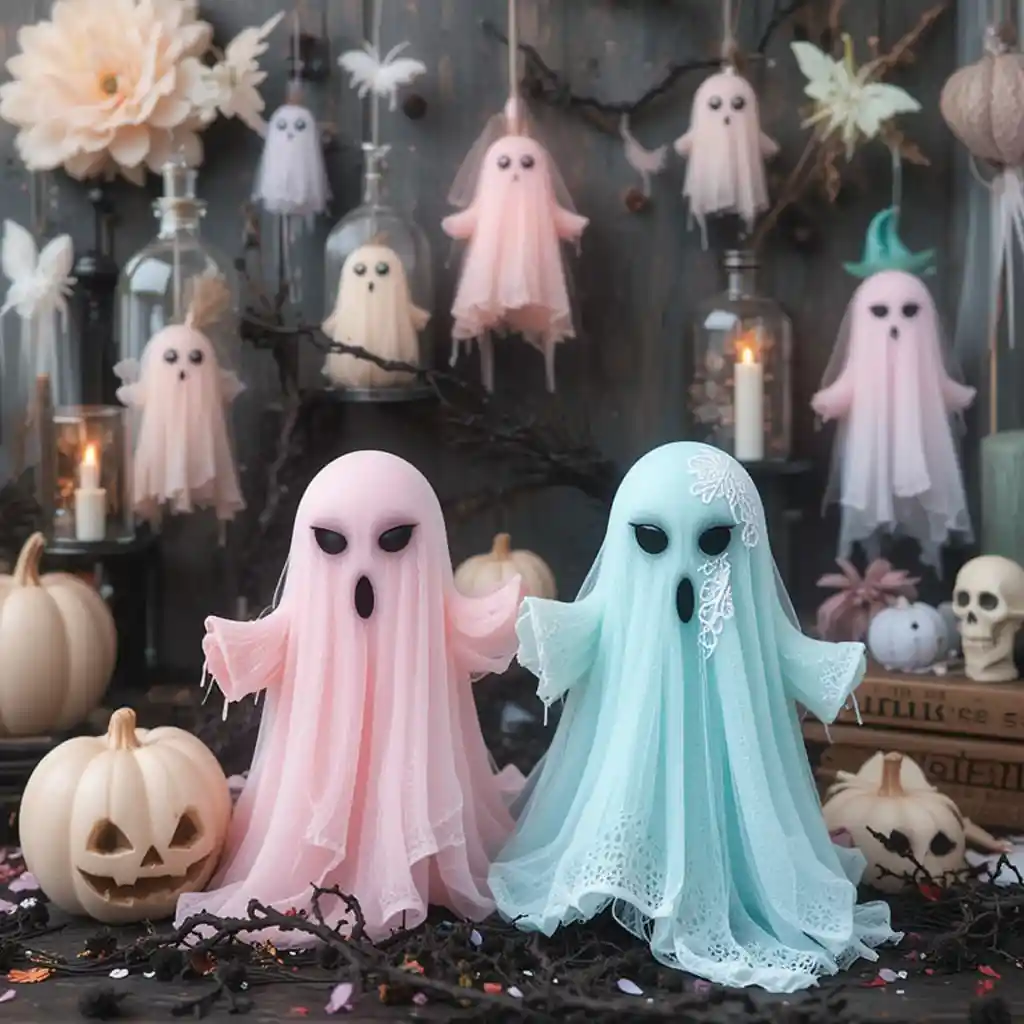  Pastel Halloween Ideas