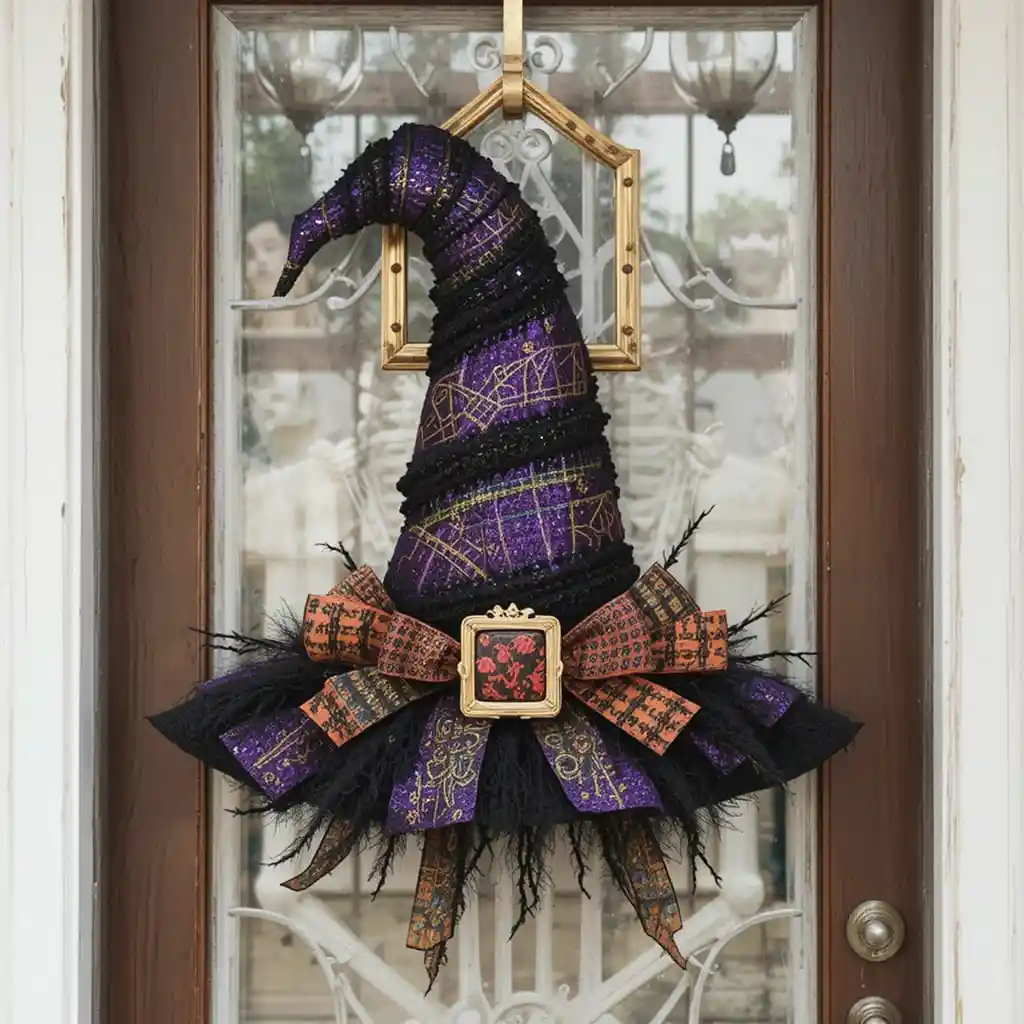 Halloween Door Hangers