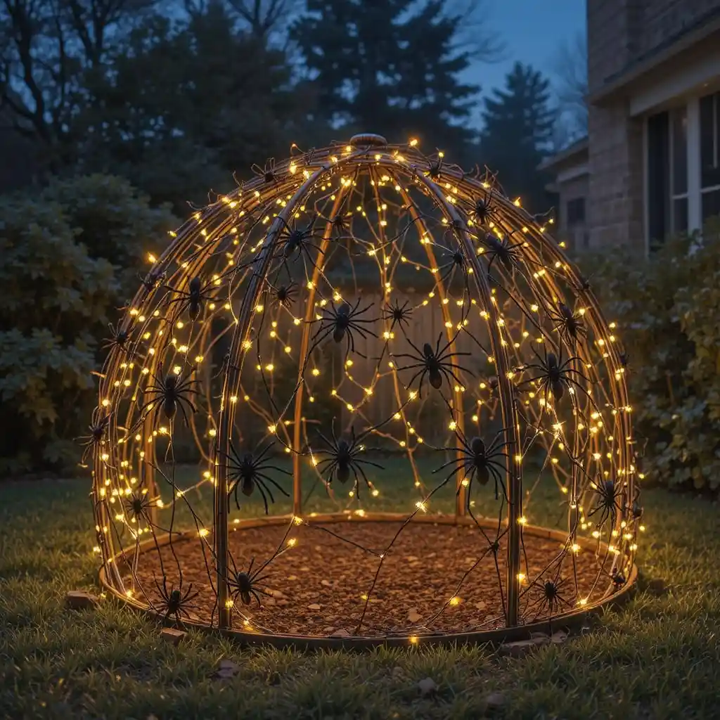 Halloween Nights Fairy Lights