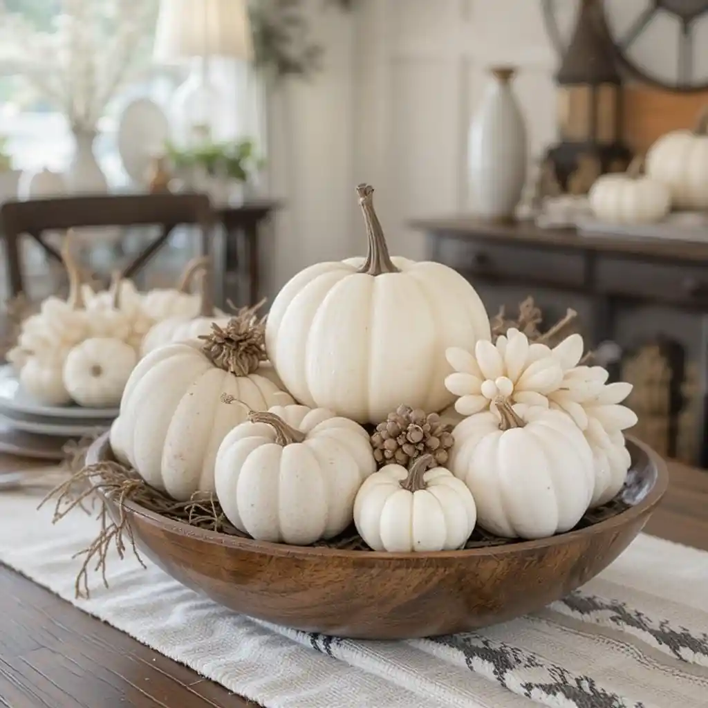 Fall Thanksgiving Décor 