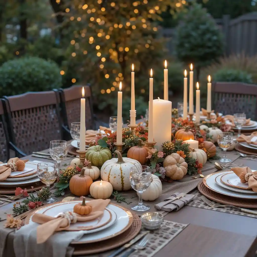 22 Fall Outdoor Dinner Party Ideas to Make Your Gatherings Unforgettable