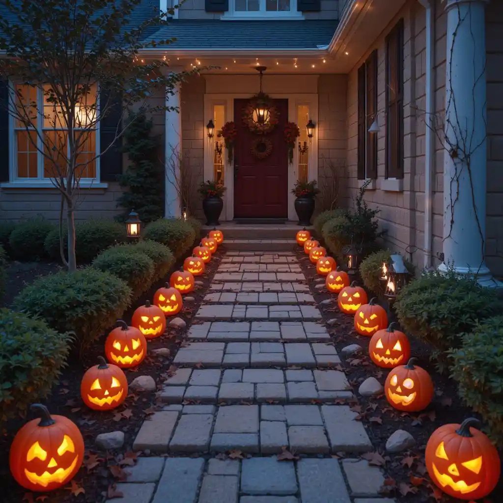 22 Spooky & Stylish Halloween Décor Ideas to Transform Your Home This Season