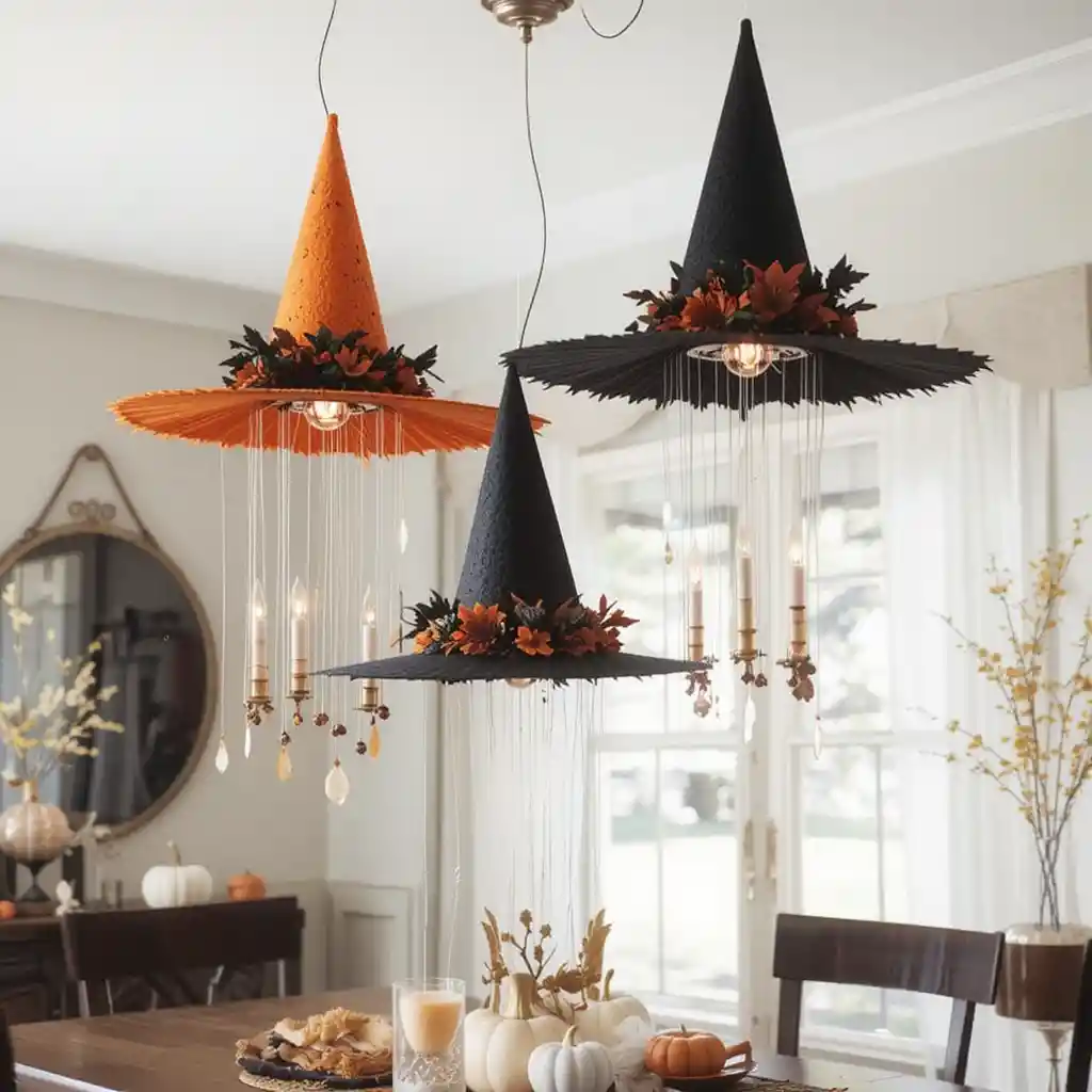 22 Fall Halloween Décor Ideas That Add Warmth and Spooky Charm