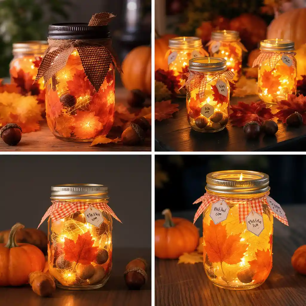 Thanksgiving Decorations for Kids