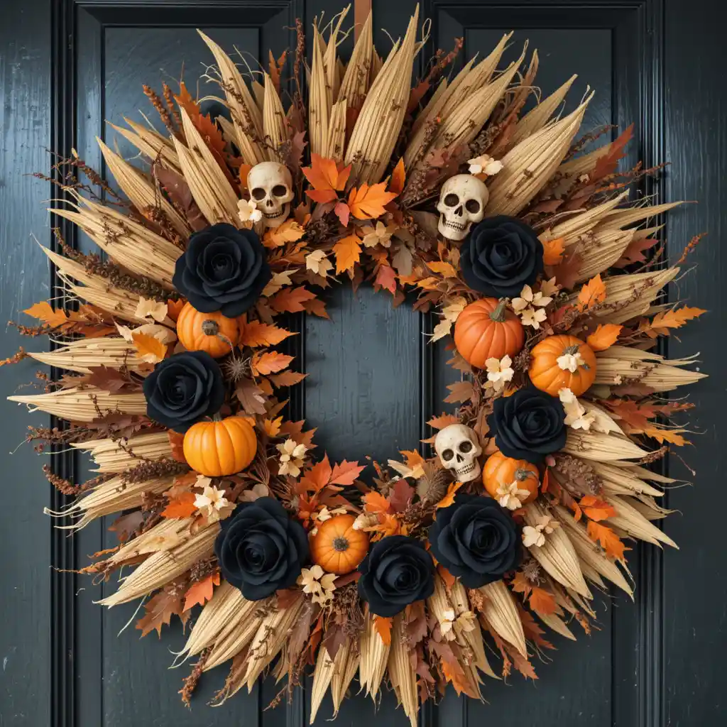 Fall Halloween Décor Ideas