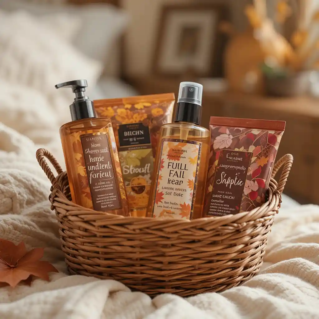 Fall Bath & Body Works