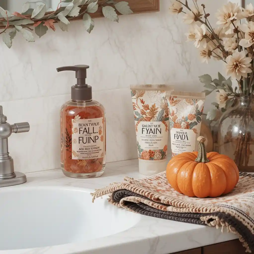 Fall Bath & Body Works