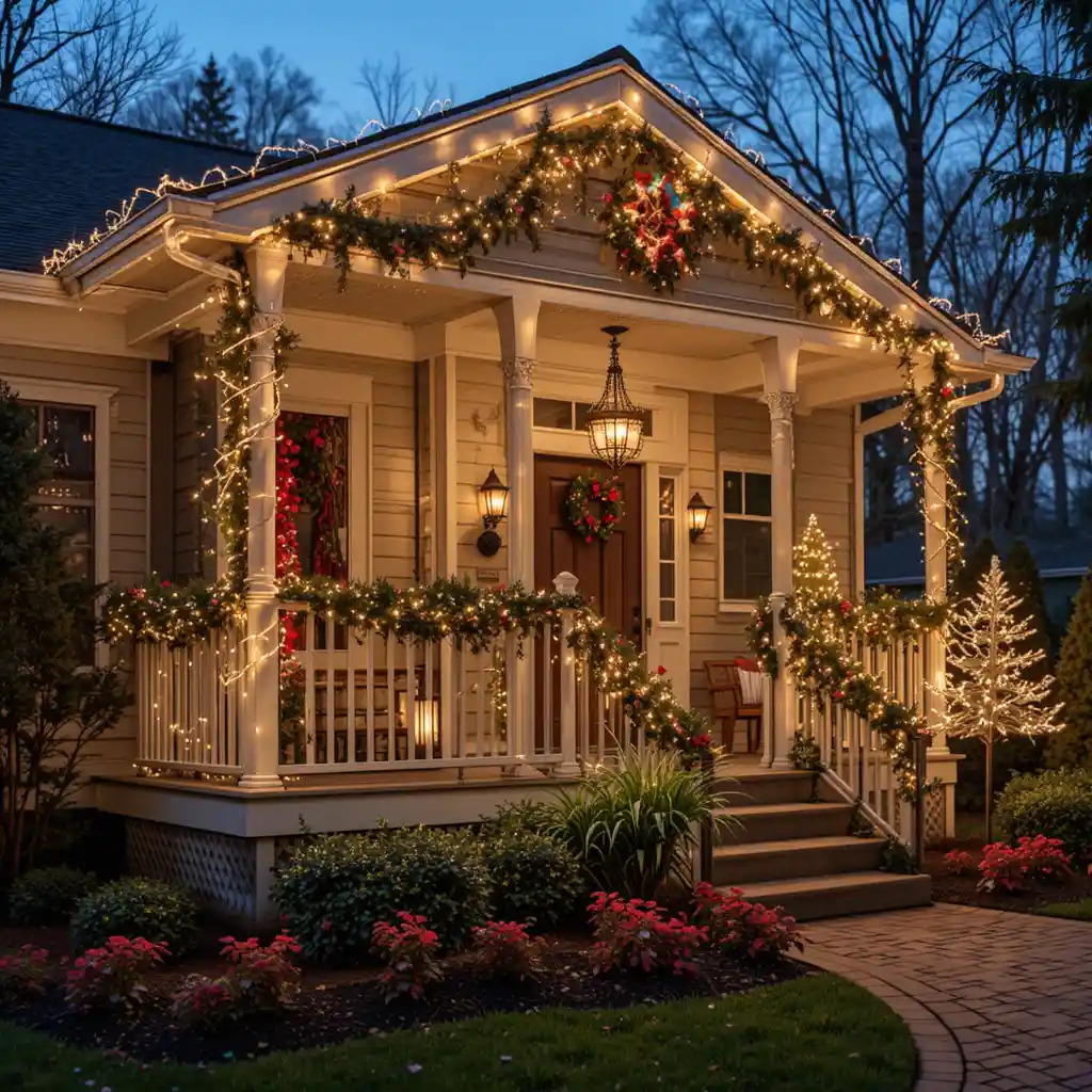Outdoor Christmas Decorations