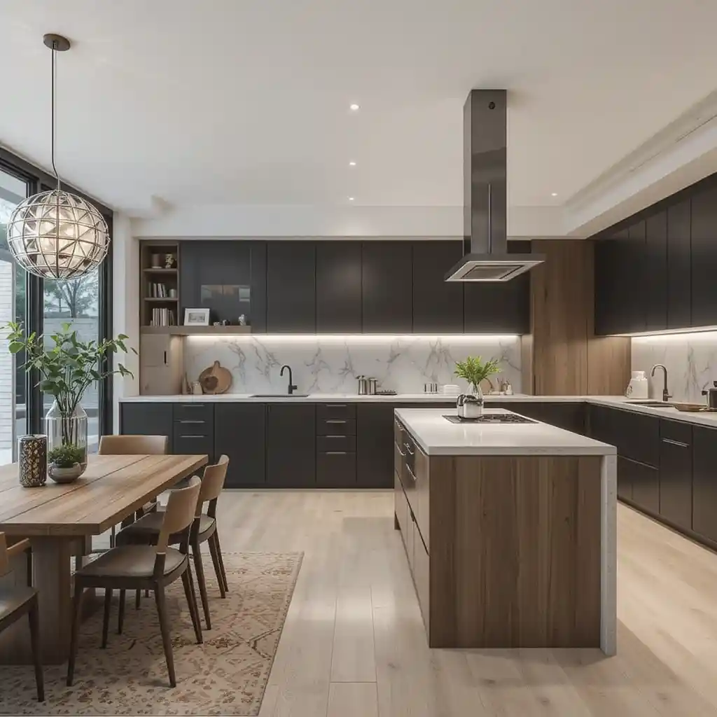 Modern Kitchen Ideas