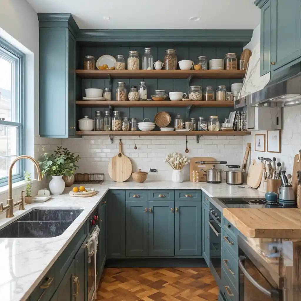 Very Small Kitchen Ideas