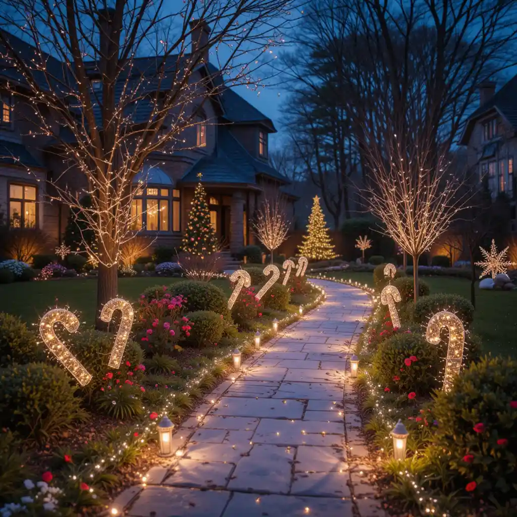  Yard Christmas Decor