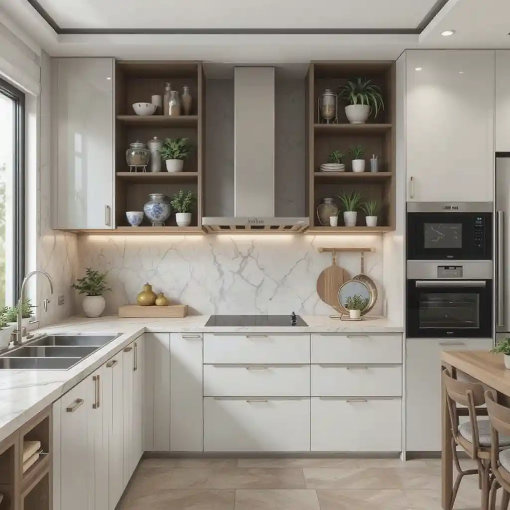 Modular Kitchen Ideas