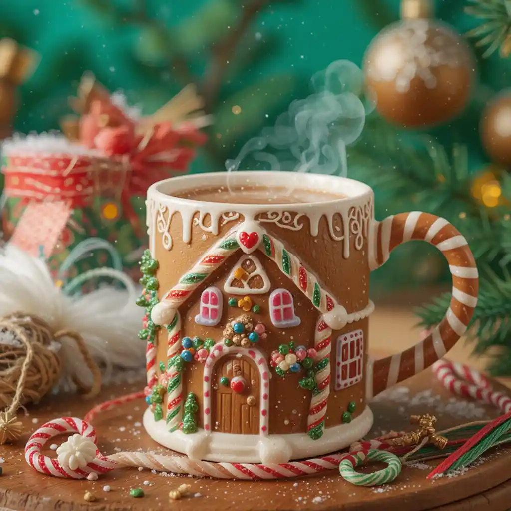 ☕ 25 Festive Christmas Mug Ideas That Bring Joy to Every Sip