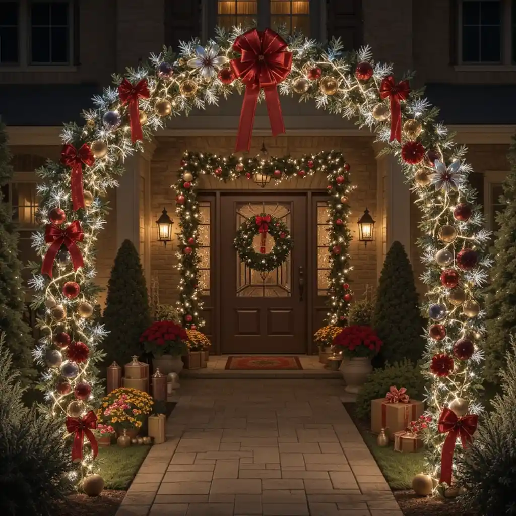 Outdoor Christmas Decorations