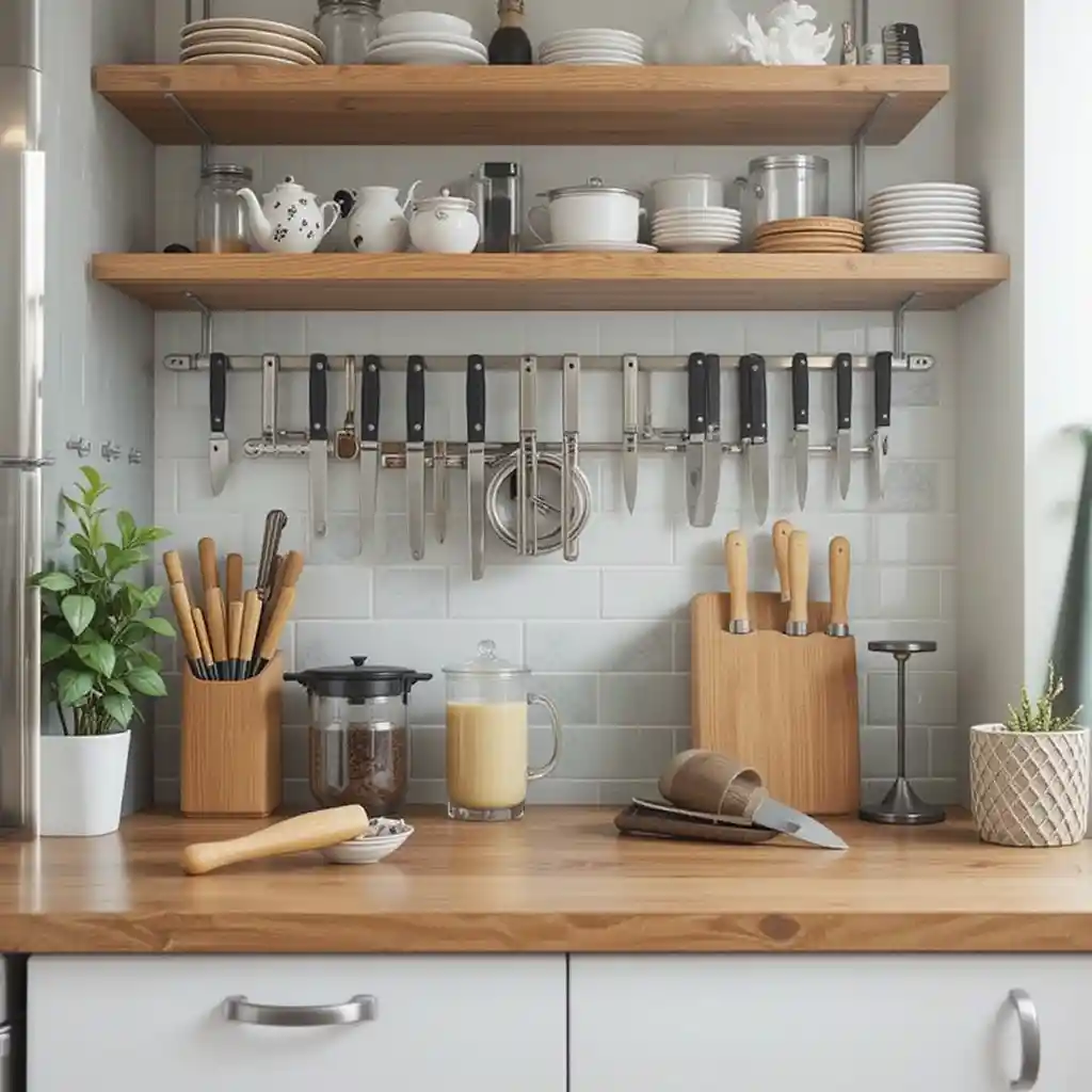 Very Small Kitchen Ideas